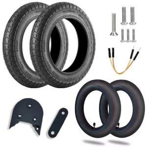 Kit completo 10 pulgadas para Xiaomi (negro)