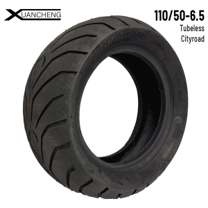 Rueda Cubierta 110/50-6,5 Tubeless [Xuancheng]