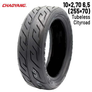 Rueda Cubierta 10×2,70 6,5 (255×70) [Chaoyang]