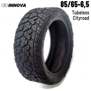 Rueda Cubierta 85/65-6,5 Tubeless [Innova]