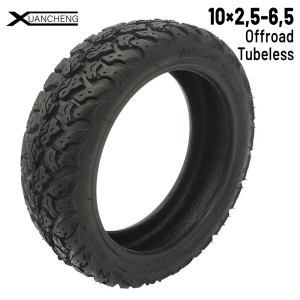 Rueda cubierta 10×2,5-6,5 tubeless offroad [Xuancheng]