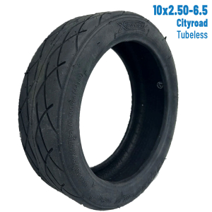 Neumático 10×2,50-6,5 Cityroad Tubeless [Xuancheng]