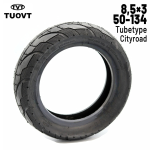 Rueda Cubierta 8,5×3 50-134 Tubetype [TUOVT]