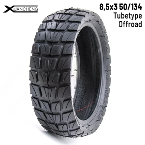 Rueda cubierta 8,5×3 50/134 TubetypeOffroad [Xuancheng]