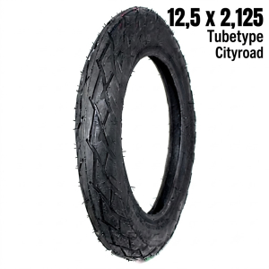 Neumático 12,5×2,125 (bicicleta) Tubetype