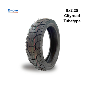Rueda Cubierta 9×2,25 para Xiaomi [Amalibay]