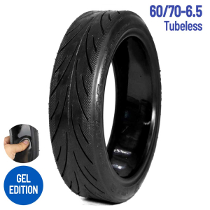 Rueda Cubierta 60/70-6,5 MAX G30 con Gel Antipinchazo [INNOVA]