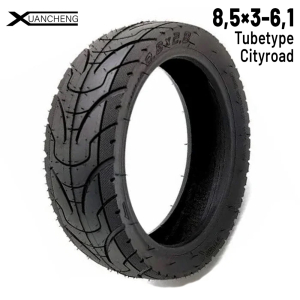 Rueda cubierta 8,5×3-6,1 Tubetype Cityroad [Xuancheng]