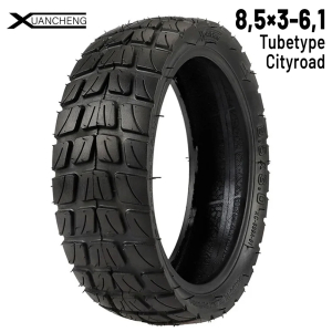 Rueda cubierta 8,5×3-6,1 Tubetype offroad [Xuancheng]