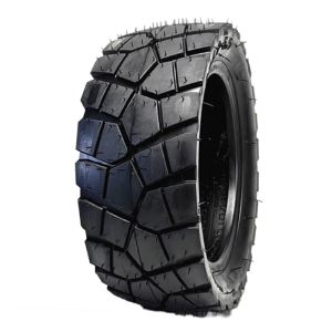 Rueda Cubierta 9×3-5,5 Tubeless [Aoxin]