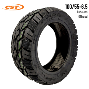 Rueda Cubierta 100/55-6,5 Offroad [CST]