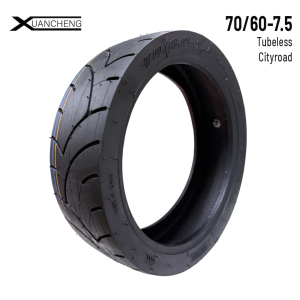 Rueda cubierta 70/60-7,5 – Tubeless