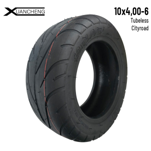 Cubierta 10×4,00-6 Cityroad [Xuancheng]