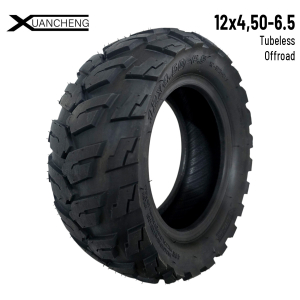 Cubierta 12×4,5-6,5 Offroad [Xuancheng]