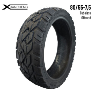 Rueda Cubierta 80/55-7,5 Offroad [Xuancheng]