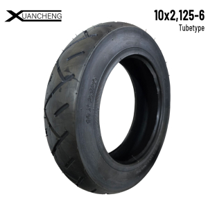 Rueda cubierta 10×2,125-6 Tubetype [Xuancheng]