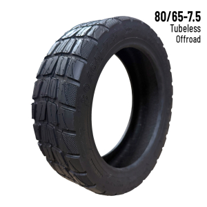Rueda cubierta 80/65-7,5 Tubeless Offroad – Navee XT5