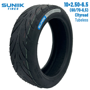 Neumático Tubeless 10×2,50-6,5 Cityroad [Suniik]
