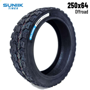 Neumático 250×64 Tubeless – Offroad [Suniik]