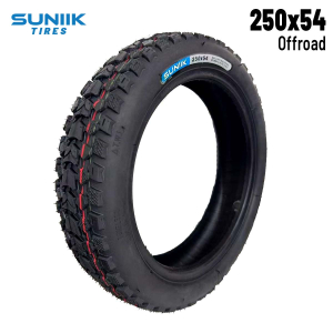 Neumático 250×54 Tubeless – Offroad [Suniik]