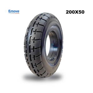 Rueda maciza 200×50 (8,66)