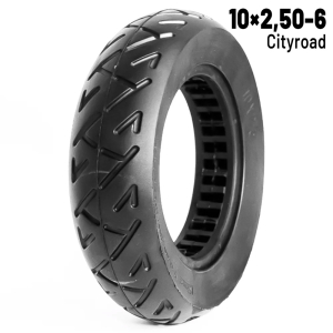 Rueda Maciza 10×2,50-6