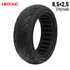 Rueda maciza 8,5×2,5 para Dualtron Mini