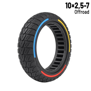 Rueda Maciza 10×2,5-7 [Cityneye]