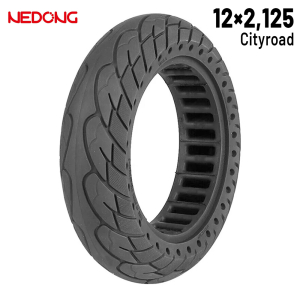 Rueda maciza 12×2,125 [Nedong]