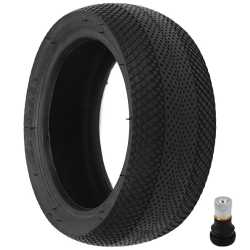 Neumáticos cubiertas 10x3.0‑6.5 ruedas patinetes compatible Smartgyro SpeedWay/RockWay/CrossOver modelo Snake