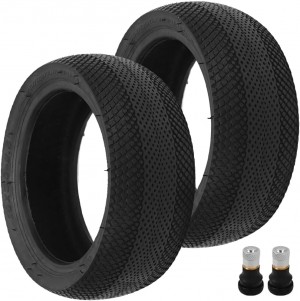 Neumáticos cubiertas 10x3.0‑6.5 ruedas patinetes compatible Smartgyro SpeedWay/RockWay/CrossOver modelo Snake