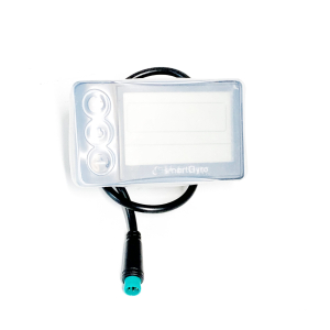 Funda protector de Silicona para Pantalla S866 Smartgyro