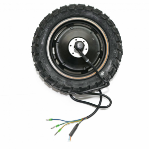 Rueda motor Smartgyro Crossover Dual – 800W (Max.1200W) {Delantero}
