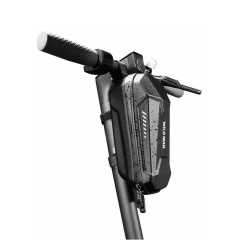 Bolsa Impermeable Resistente para Patinete eléctrico Tapa Dura Almacenamiento 2L/3L | Compatible con Xiaomi Scooter M365 / 1S / Essential/Pro / PRO2