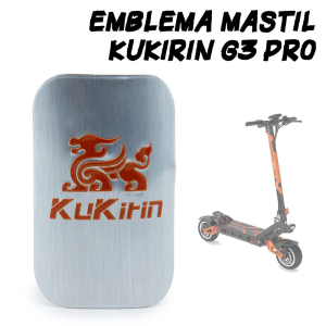 Emblema mástil KuKirin G3 Pro